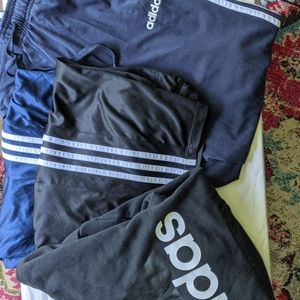 Men's medium Adidas set